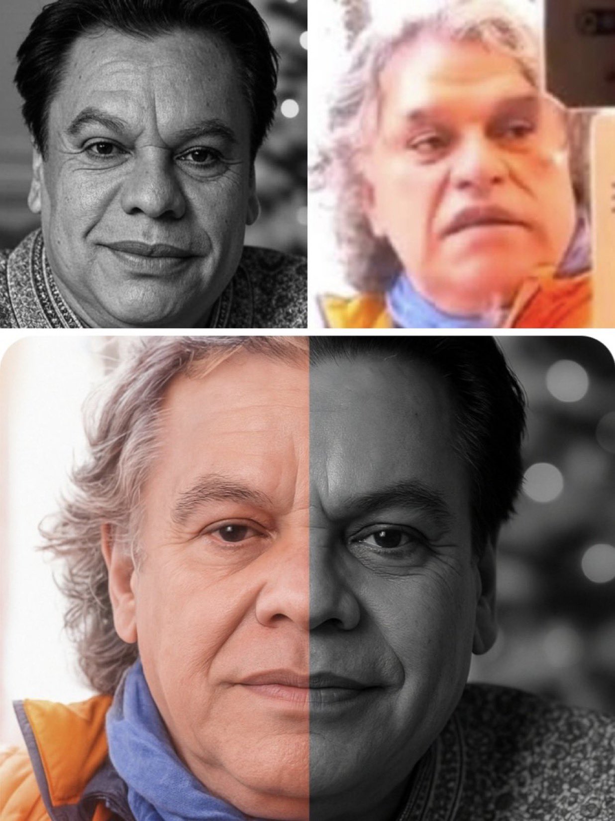 ¿Captan a Juan Gabriel en París?